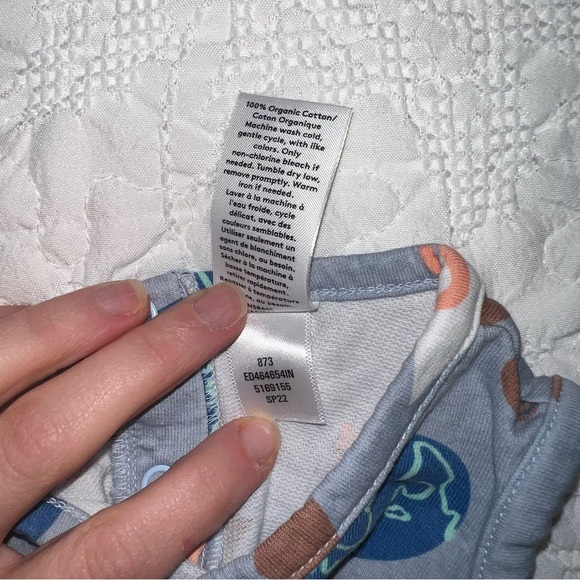 Open Edit Romper Size 24 months - Picture 5 of 5